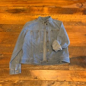 Denim jacket